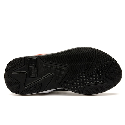 Tênis Puma RS-X Boys AC + PS Infantil - Foto 6