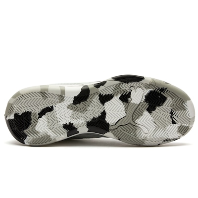 Tênis Puma Court Pro Marble Masculino - Foto 6
