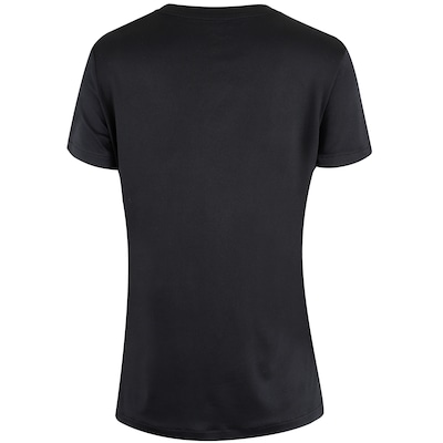 Camiseta Oxer Regulção Térmica Com Abertura Lateral Feminina - Foto 2