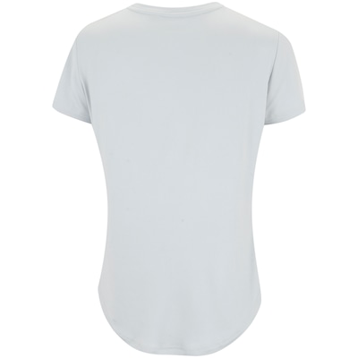 Camiseta Oxer Regulação Térmica Estampada Feminina - Foto 2