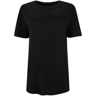 Camiseta Oxer Regulação Térmica Alongada Feminina - Foto 1