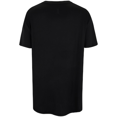 Camiseta Oxer Regulação Térmica Alongada Feminina - Foto 2