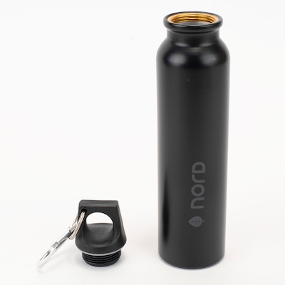 Garrafa de Alumínio Nord 200ml - Foto 4
