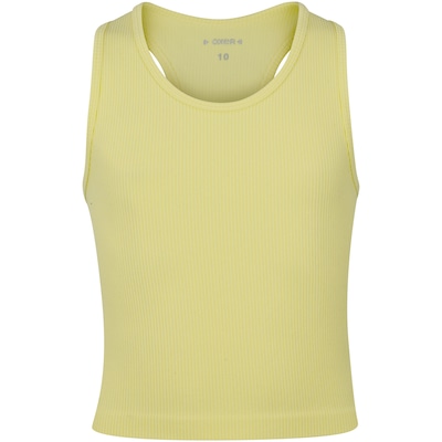 Camiseta Regata Oxer Canelada Infantil - Foto 1