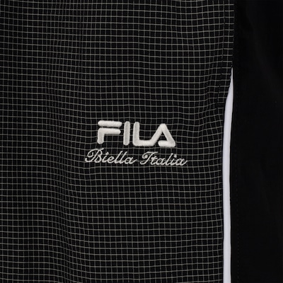 Bermuda Fila Biella Itália Masculina - Foto 3