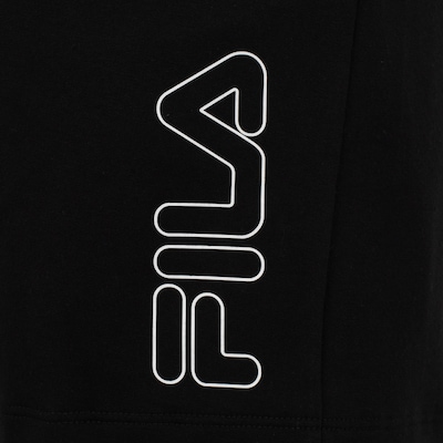 Bermuda Masculina Fila Outline Light - Foto 3