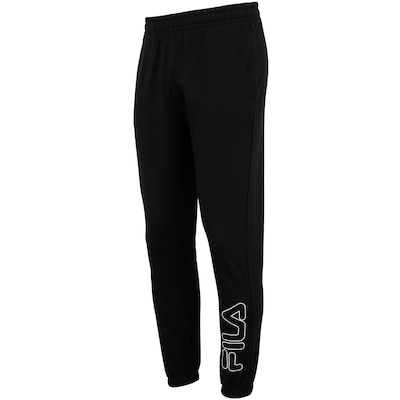 Calça Masculina Fila Outline Light - Foto 1