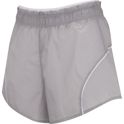 Shorts Fila Duplo Line Future Sports Feminino - Foto 1