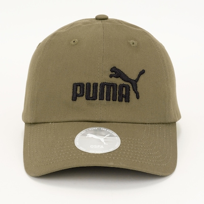 Boné Aba Curva Puma Strapback ESS No1 Logo BB Adulto - Foto 2