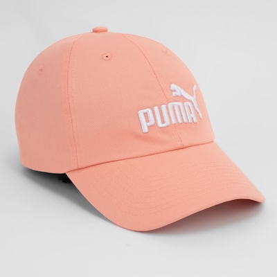 Boné Aba Curva Puma Strapback ESS No1 Logo BB Adulto - Foto 3