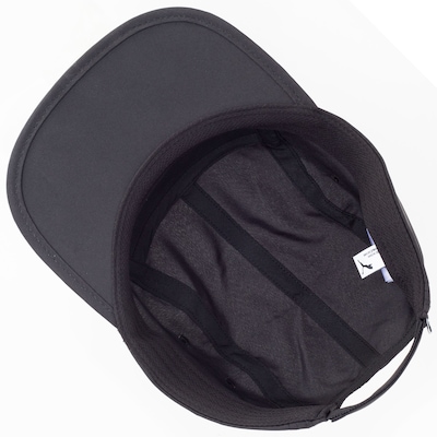 Boné Adulto Puma Essential Running 5 Panel Aba Reta - Foto 4