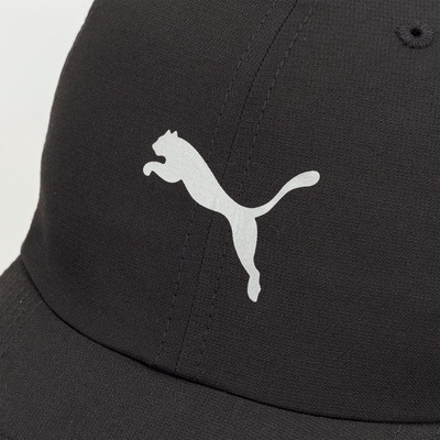 Boné Unissex Puma Running III Aba Curva - Foto 5