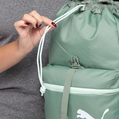 Mochila Puma Phase Hooded Backpack 25 Litros - Foto 4