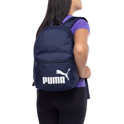 Mochila Puma Phase Backpack 22 Litros - Foto 1