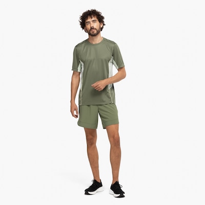 Bermuda Oxer Elastic Respiravel Masculina - Foto 5