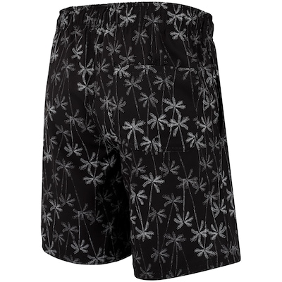 Bermuda Oxer Swim Estampado Longo Masculina - Foto 2