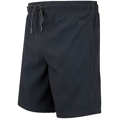 Bermuda Oxer Swim Estampado Longo Masculina - Foto 1
