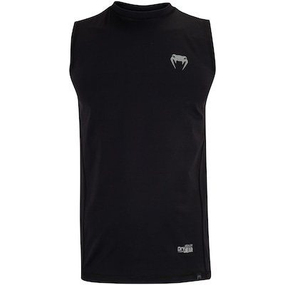 Camiseta Regata Rash Guard Masculina Venum Drygear Basic - Foto 1