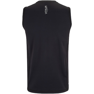 Camiseta Regata Rash Guard Masculina Venum Drygear Basic - Foto 2