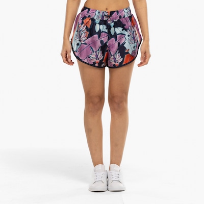 Short Feminino Farm Banana Flora Nylon - Foto 3