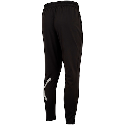 Calça Masculina Puma Tad Big Logo Woven Pant - Foto 2