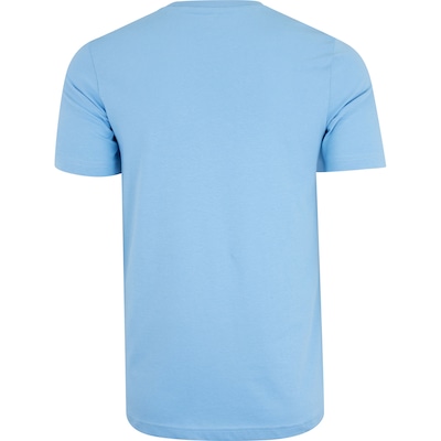 Camiseta Masculina Puma Manga Curta Essentials Logo Tee - Foto 2
