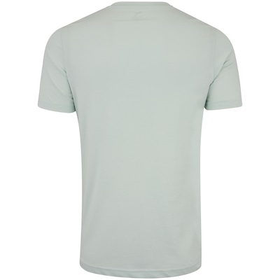 Camiseta Masculina Puma Manga Curta Essentials Logo Tee - Foto 2
