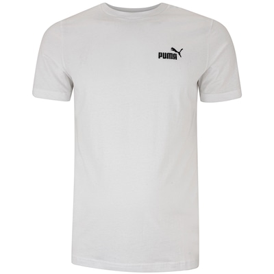 Camiseta Masculina Puma Manga Curta Small NO1 Logo Tee Camiseta Masculina Puma Manga Curta Small NO1 Logo Tee