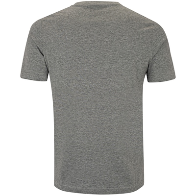 Camiseta Masculina Puma Manga Curta Small NO1 Logo Tee - Foto 2