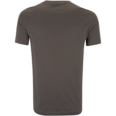 Camiseta Masculina Puma Manga Curta ESS Small NO 1 Logo - Foto 2