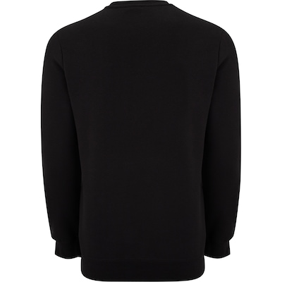Blusão Masculino Puma Essentials 1 Logo Crew Fleece - Foto 6