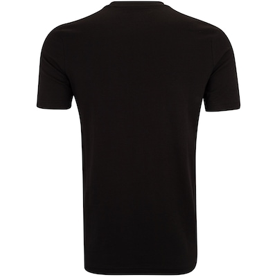 Camiseta Masculina Puma Manga Curta ESS Elevated - Foto 2