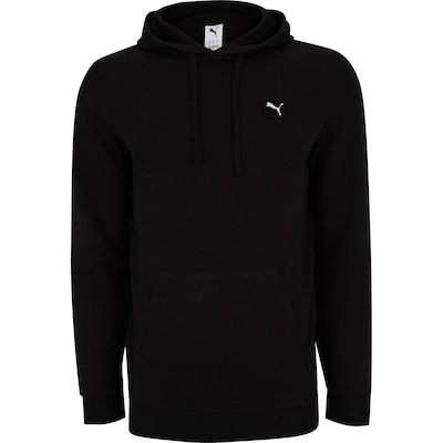 Blusão Masculino Puma com Capuz Essentials Elevated - Foto 6