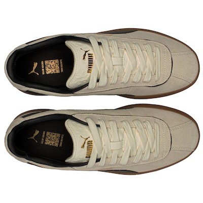 Tênis Puma Club Klassika SD Feminino - Foto 5