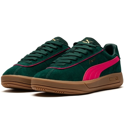 Tênis Puma Club Klassika SD Feminino - Foto 2