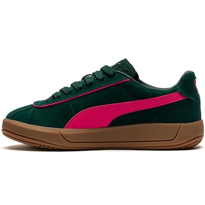 Tênis Puma Club Klassika SD Feminino - Foto 3