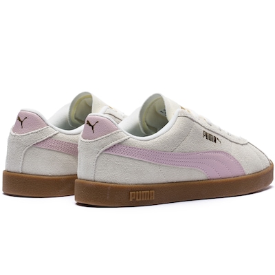Tênis Puma Club II Feminino - Foto 4