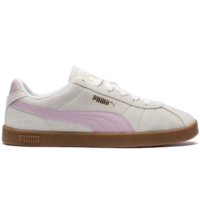 Tênis Puma Club II Feminino - Foto 1