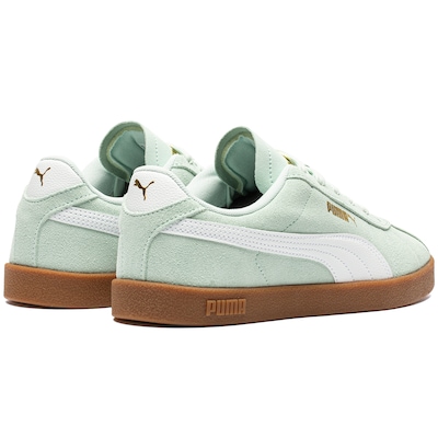 Tênis Puma Club II Feminino - Foto 4
