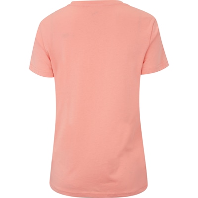 Camiseta Feminina Puma Manga Curta Essentials NO 1 Logo Tee S - Foto 2