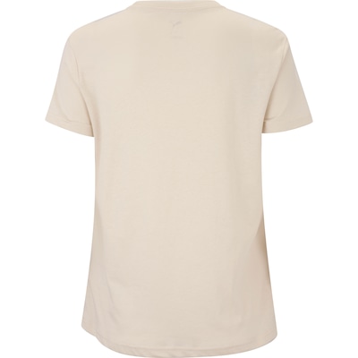 Camiseta Feminina Puma Manga Curta Essentials NO 1 Logo Tee S - Foto 2