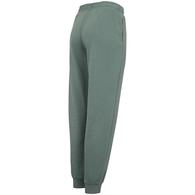 Calça Feminina Puma Essential Script Comfort Sweatpants - Foto 2