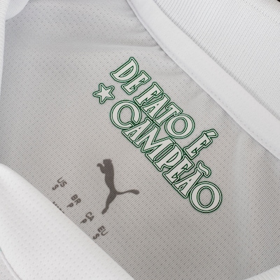 Camisa do Palmeiras II 25 Puma Masculina Torcedor - Foto 5