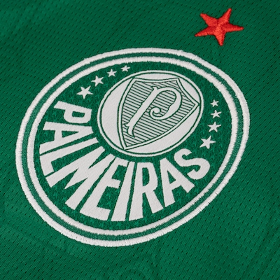 Camisa do Palmeiras I 25 Puma Feminina Torcedora - Foto 4
