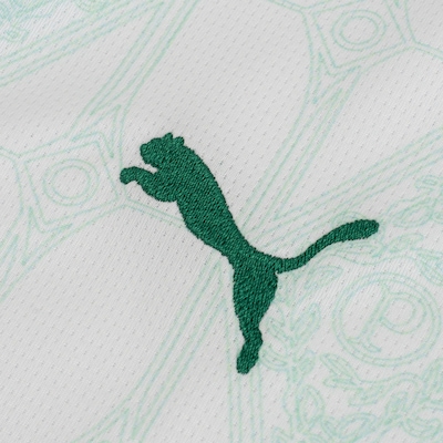 Camisa Polo do Palmeiras II 25 Puma Feminina Torcedora - Foto 4