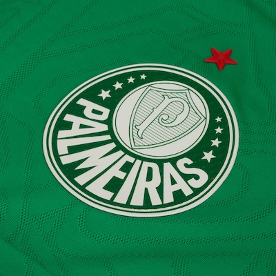Camisa do Palmeiras 25 Puma Masculina Treino - Foto 4