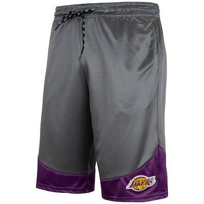Bermuda do Los Angeles Lakers NBA Masculina NB661 - Foto 1