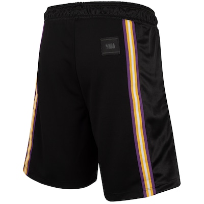 Bermuda do Los Angeles Lakers NBA Masculina N0267 - Foto 2
