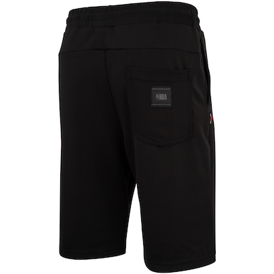 Bermuda do Chicago Bulls NBA Masculina Basic NB800 - Foto 2