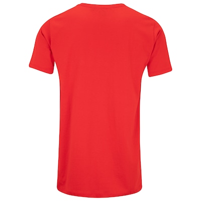 Camiseta do Chicago Bulls Masculina NBA Manga Curta Justone N0099 - Foto 2